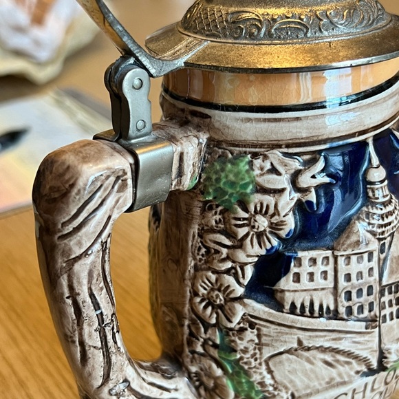 Beer Stein - Picture 5 of 15